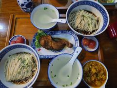 -孙盛兴奥灶面馆·蟹黄面·三虾面(山塘街总店)