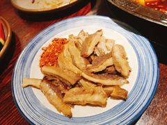老卤牛肚-受气牛肉·耙牛肉火锅(水晶郦城店)