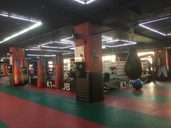 -K1-Club综合格斗俱乐部(青旅新天地店)