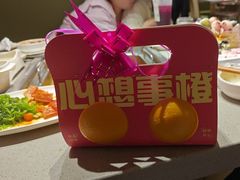 -海底捞火锅(金桥太茂商业广场店)