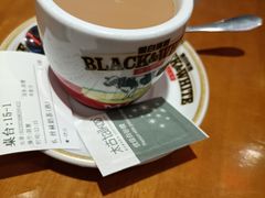 丝袜奶茶-澳门陈光记烧味饭店(郎家园店)