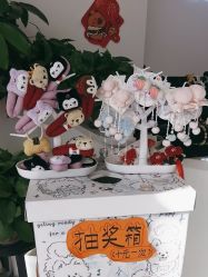 -Zzmart珠珠世界·潮玩·串珠·水晶DIY(双塔店)