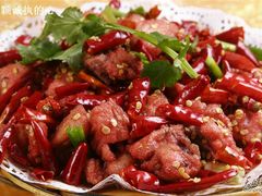 辣子鸡-湘西酒楼(虬江路店)