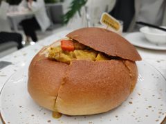 咖喱面包鸡-大树餐厅(环球港店)