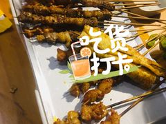 -木屋烧烤(白石洲店)