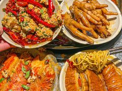 -大虎重庆老火锅(正弘城店)