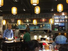 大堂-京城小江南·北京烤鸭·江南土菜·白鱼(中关村店)