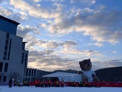 -翠云山银河滑雪场