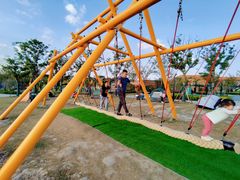 -季高兔窝窝亲子园(上海薰衣草公园店)