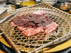 -农乐园炭火烤肉(世茂店)