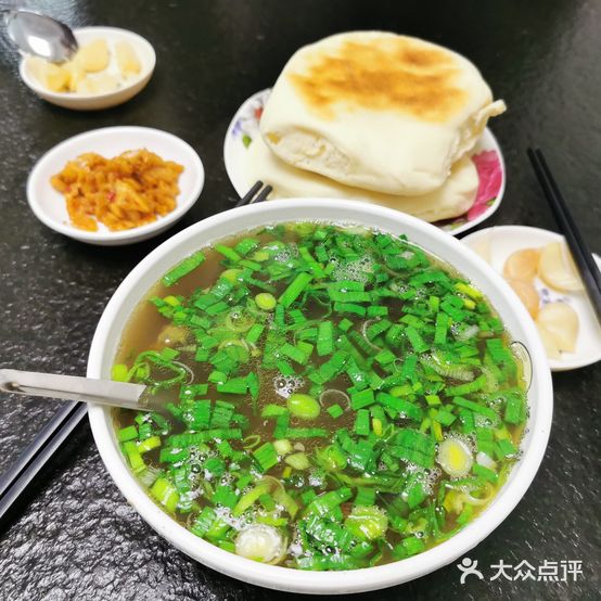 何永龍牦牛大骨汤(瑞华园店)