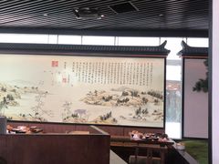 -绿茶餐厅(成都大悦城店)