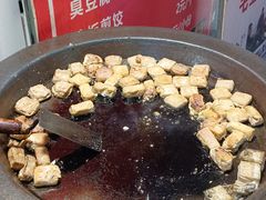 -歙县古城小吃一条街