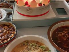 -紫光园·烤鸭·北京菜(劲松店)