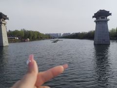 -西安汉城湖景区