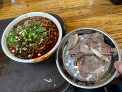 -清真·马安军辣子牛肉面