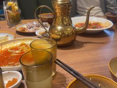 -贯贯吉·清真餐厅(浙江中路店)