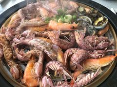 -王潮活海鲜自助·蒸汽海鲜