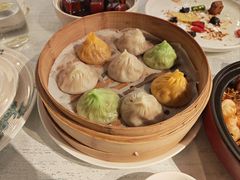 -上海和平饭店龙凤厅 Dragon Phoenix