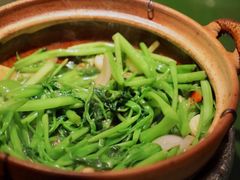 虾酱空心菜-煲煲好(朝阳门店)