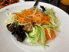 肉丝拉皮-泰山廊亦舫(丽景店)