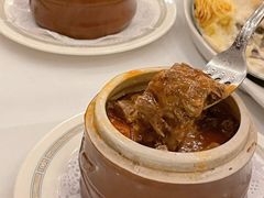 精品罐焖牛肉-莫斯科餐厅
