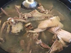 -长兴岛郊野公园农场食堂