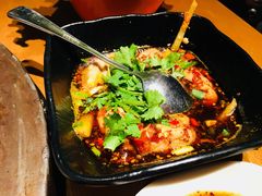 -老安火盆烤肉(金寨路店)