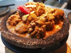石锅手打牛肉丸-潮堂 · 潮州菜(恒隆广场店)
