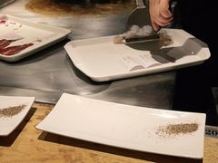 -水木锦堂·自助铁板烧(世贸天阶店)