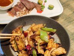 -林间山庄