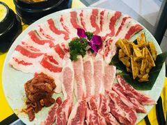 -金顺韩式烤肉·网红烤肉店(广利路店)