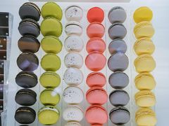 马卡龙-Bracket Coffee(工体店)