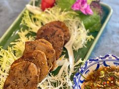 泰式炭烧牛舌-阿莱唛唛泰国菜·海鲜餐厅(蛇口店)