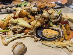 -马路牙子烧烤音乐酒馆(望京店)