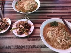 -鑫明明拉面(宁化路店)
