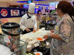 -海韵之星邮轮水会(明发商业广场店)