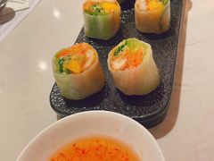 芒果鱼柳米纸卷-美奈小馆·越南料理(福田星河COCO Park店)