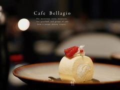 -上海苏宁宝丽嘉酒店·Cafe Bellagio西餐厅