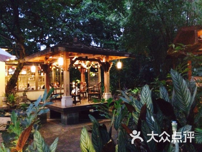 绿岛西餐park cafe(兰圃公园店)图片 第3996张