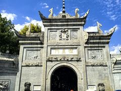 -南岳衡山风景名胜区-南岳大庙