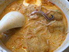 星马喇沙汤米粉-港丽餐厅(高德置地店)