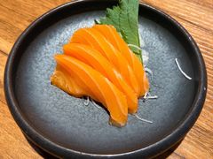 三文鱼-隐初·SUSHI·美式日本料理
