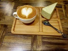 -小时光咖啡馆(开森度假森林店)