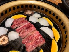 -炼火烤肉店
