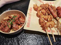 -肉店炸炸炸·爆汁孜然牛肉