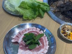 -韩乔恩·韩式自助·无限烤肉(新迎新城店)