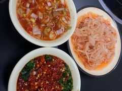 -周良天山牛杂城(天山路总店)