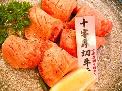 -炉石六本目·冰鲜和牛炭火烤肉·寿喜烧店(梅江店)