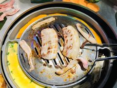 -哈哈碳都·牛肋条无限自助烤肉(宝龙店)